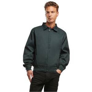 Brandit Lord Canterbury Bomberjack flessengroen 5XL 65% polyester, 35% katoen Basics, Rockabilly Brandit Lord Canterbury Bomberjack flessengroen 5XL 65% polyester, 35% katoen Basics, Rockabilly