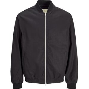 JACK & JONES Mannelijke blousonjas blousonjas, zwart, S JACK & JONES Mannelijke blousonjas blousonjas, zwart, S