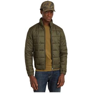 G-STAR RAW Meefic gewatteerde jas, groen (shadow olive D25369-B958-B230), XXL G-STAR RAW Meefic gewatteerde jas, groen (shadow olive D25369-B958-B230), XXL