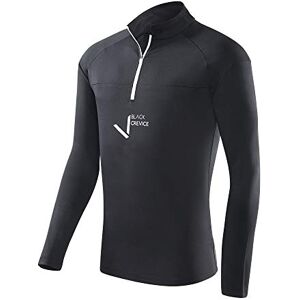 Black Crevice Skikleding - Ademend, Warm, Sneldrogend Black Crevice Skikleding - Ademend, Warm, Sneldrogend