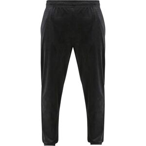Urban Classics Fluwelen Joggingbroek Heren XL Zwart Urban Classics Fluwelen Joggingbroek Heren XL Zwart