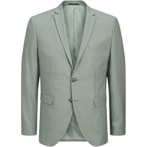 JACK & JONES JPRSOLARIS Blazer NOOS, Iceberg Green/Fit: super slim fit, 50 JACK & JONES JPRSOLARIS Blazer NOOS, Iceberg Green/Fit: super slim fit, 50