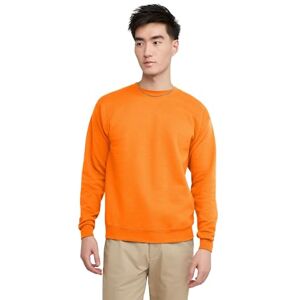 Hanes EcoSmart SweatshirtEcoSmart Ecosmart Sudadera moletom Ecosmartarrr Cher Annennerrarrern Ecosmart-sweatshirt voor heren, Veiligheid Oranje, L Hanes EcoSmart SweatshirtEcoSmart Ecosmart Sudadera moletom Ecosmartarrr Cher Annennerrarrern Ecosmart-sweatshirt voor heren, Veiligheid Oranje, L