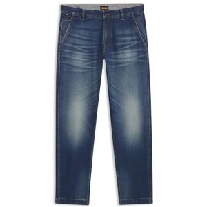 Boss Troy_2_Hybrid BO 10272955 01, Medium Blue 420, 38W / 36L Boss Troy_2_Hybrid BO 10272955 01, Medium Blue 420, 38W / 36L