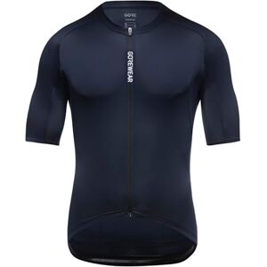 Gore Wear Maillot GOREWEAR Spinshift korte mouwen blauw zwart - Jersey Gore Wear Maillot GOREWEAR Spinshift korte mouwen blauw zwart - Jersey