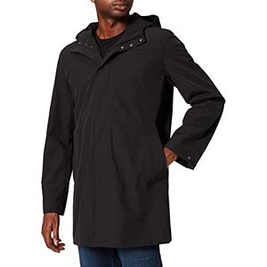 CASUAL FRIDAY heren trenchcoat, 194007/antraciet zwart, XXL CASUAL FRIDAY heren trenchcoat, 194007/antraciet zwart, XXL