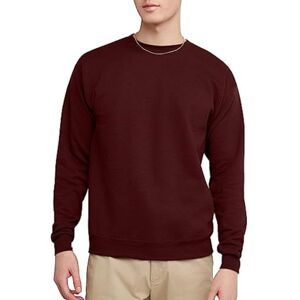 Hanes Heren EcoSmart Sweatshirtecosmart ecosmart sudadera moletom Ecosmart Ecosmart ش ر ا moletom Ecosmartecosmart Sweatshirt, Glühwein Berry 1 Pack, L Hanes Heren EcoSmart Sweatshirtecosmart ecosmart sudadera moletom Ecosmart Ecosmart ش ر ا moletom Ecosmartecosmart Sweatshirt, Glühwein Berry 1 Pack, L