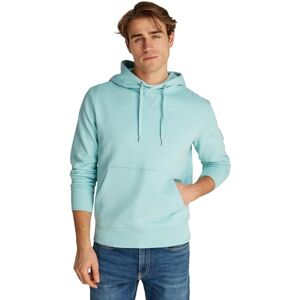 Calvin Trui Hoodie voor heren, Groen (verse munt), XS Calvin Trui Hoodie voor heren, Groen (verse munt), XS