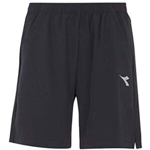 Diadora Court Shorts voor heren, donkergrijs, lichtgrijs, XXL bovenkleding Diadora Court Shorts voor heren, donkergrijs, lichtgrijs, XXL bovenkleding