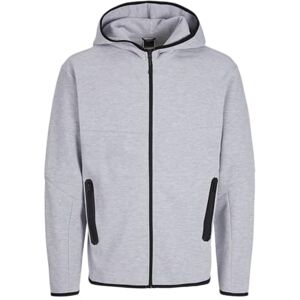 JACK & JONES Jcofusion Sweat Zip Hood Noos, Lichtgrijs Melange/Detail:New Lgm, XXL JACK & JONES Jcofusion Sweat Zip Hood Noos, Lichtgrijs Melange/Detail:New Lgm, XXL