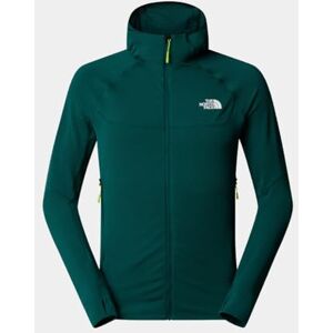 The North Face Bolt Polartec Capuchonjack voor heren Deep Nori S The North Face Bolt Polartec Capuchonjack voor heren Deep Nori S