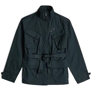 G-STAR RAW Chisel Belted veldjas, blauw (salute D15161-A504-C742), XS G-STAR RAW Chisel Belted veldjas, blauw (salute D15161-A504-C742), XS