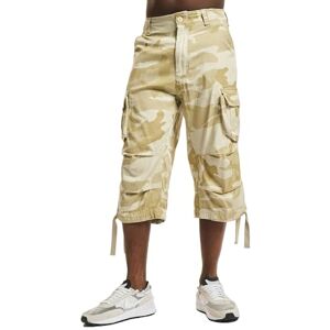 Brandit 3/4 Shorts URBAN Legend Kurze Hose Cargo Vintage Short BW Army Bermuda, Größe:M, Farbe:Sandstorm Brandit 3/4 Shorts URBAN Legend Kurze Hose Cargo Vintage Short BW Army Bermuda, Größe:M, Farbe:Sandstorm