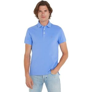 Tommy Hilfiger Poloshirt voor heren, Blauw (Blauwe Spell), M Tommy Hilfiger Poloshirt voor heren, Blauw (Blauwe Spell), M