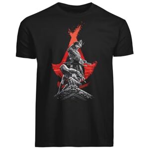 DPI Merchandising GmbH Assassin's Creed Shadows - Keyart XL T-shirt DPI Merchandising GmbH Assassin's Creed Shadows - Keyart XL T-shirt