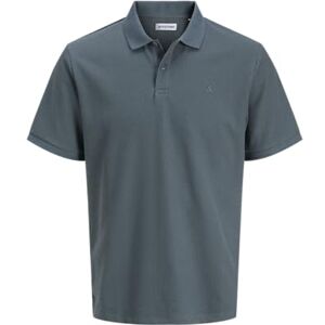 JACK & JONES Jjeaustin Polo Ss Noos, stormy weather, S JACK & JONES Jjeaustin Polo Ss Noos, stormy weather, S
