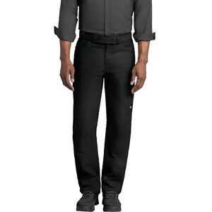Red Kap Men's Shop Pant, Black, 36W x 30L Red Kap Men's Shop Pant, Black, 36W x 30L