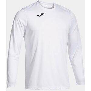 JOMA Running T-shirt - Heren - Wit - 11-12 jaar JOMA Running T-shirt - Heren - Wit - 11-12 jaar