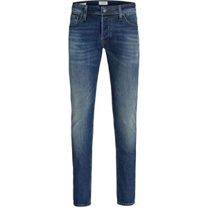 JACK & JONES Jjiglenn Jjoriginal Cb 820 Noos, Denim Blauw, 29W / 30L JACK & JONES Jjiglenn Jjoriginal Cb 820 Noos, Denim Blauw, 29W / 30L
