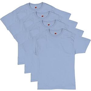 Hanes Overhemd voor heren, Lichtblauw, S Hanes Overhemd voor heren, Lichtblauw, S