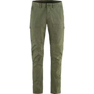 Fjällräven Abisko Hybrid Trail Trekkingbroek - Heren Gr.44/S - Olijfgroen Donkergroen Fjällräven Abisko Hybrid Trail Trekkingbroek - Heren Gr.44/S - Olijfgroen Donkergroen