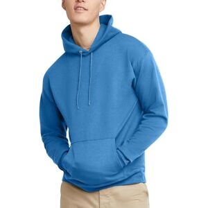 Hanes Heren EcoSmart Hoodie, Midweight Fleece, Pullover Hooded Sweatshirt, Denim Blauw, M Hanes Heren EcoSmart Hoodie, Midweight Fleece, Pullover Hooded Sweatshirt, Denim Blauw, M