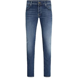JACK & JONES Jjiglenn Jjfox 50Sps Cb 036 Noos, Denim Blauw, 33W / 32L JACK & JONES Jjiglenn Jjfox 50Sps Cb 036 Noos, Denim Blauw, 33W / 32L