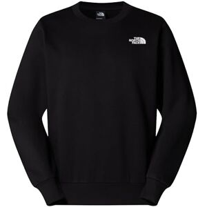 THE NORTH FACE Simple Dome Crew Sweater voor heren Tnf Black S THE NORTH FACE Simple Dome Crew Sweater voor heren Tnf Black S