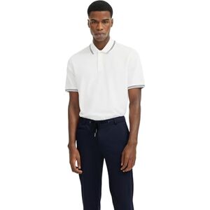 bugatti Herren Polo met korte mouwen 8150-75001C bugatti Herren Polo met korte mouwen 8150-75001C