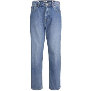 JACK & JONES Heren Jjichris Jjoriginal Sq 854 Noos Jnr, Denim Blauw, 170 JACK & JONES Heren Jjichris Jjoriginal Sq 854 Noos Jnr, Denim Blauw, 170