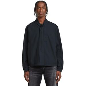 G-STAR RAW G-STAR Lichtgewicht bomberjacks, blauw (salute D26193-C973-C742), M G-STAR RAW G-STAR Lichtgewicht bomberjacks, blauw (salute D26193-C973-C742), M