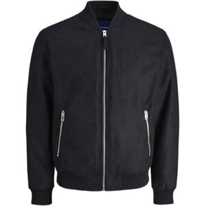 JACK & JONES Heren Jorbillyburg Jacket Sn, zwart, x_l, zwart, XL JACK & JONES Heren Jorbillyburg Jacket Sn, zwart, x_l, zwart, XL
