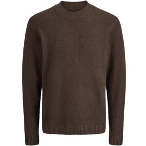 JACK & JONES Jprblamaverick Knit Pack Bf, Chocolate Plum, S JACK & JONES Jprblamaverick Knit Pack Bf, Chocolate Plum, S