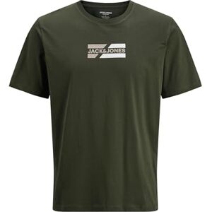 JACK & JONES Jjecorp Graphic Tee Ss O-Neck Noos, duffeltas, L JACK & JONES Jjecorp Graphic Tee Ss O-Neck Noos, duffeltas, L