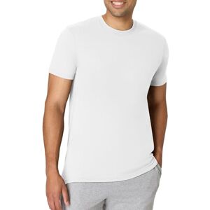 Hanes Originals Tri-Blend Tee T-shirt voor heren, licht, ronde hals, Eco White, M Hanes Originals Tri-Blend Tee T-shirt voor heren, licht, ronde hals, Eco White, M