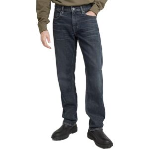 G-STAR heren Mosa Straight Jeans Jeans,Blauw (Worn in Funnel Cloud D23692-d775-g727),27W / 30L G-STAR heren Mosa Straight Jeans Jeans,Blauw (Worn in Funnel Cloud D23692-d775-g727),27W / 30L