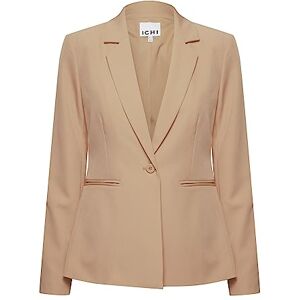 ICHI IHLEXI BL Blazer, 140935/Jojoba, 42, 140935/Jojoba, 42 ICHI IHLEXI BL Blazer, 140935/Jojoba, 42, 140935/Jojoba, 42