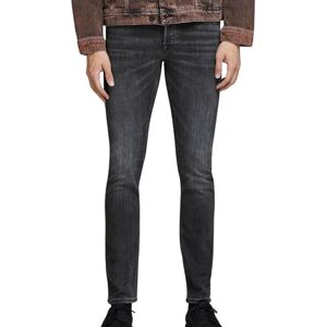 JACK & JONES Jjiglenn Jjoriginal Am 817 Noos dames Jeans,zwart denim,32W / 34L JACK & JONES Jjiglenn Jjoriginal Am 817 Noos dames Jeans,zwart denim,32W / 34L