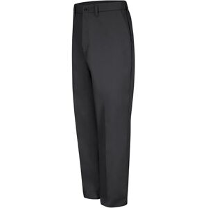 Red Kap Men's Wrinkle-Free Work Pants, Black, 46W x 30L Red Kap Men's Wrinkle-Free Work Pants, Black, 46W x 30L