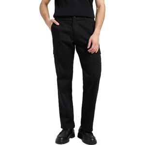 Lee Heren Jeans Cargo MVP, Relaxed Fit, Straight Leg, Union All Black, 34W / 32L Lee Heren Jeans Cargo MVP, Relaxed Fit, Straight Leg, Union All Black, 34W / 32L