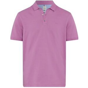 Brax Heren Style Pete Hi-Flex Pique Pima Cotton Poloshirt, 83 Lilac, XXL Brax Heren Style Pete Hi-Flex Pique Pima Cotton Poloshirt, 83 Lilac, XXL