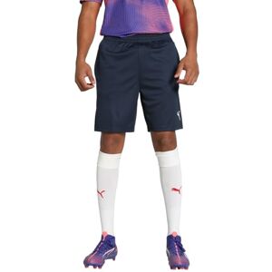 PUMA Individualliga Trainingsshorts voor heren, 2 (open zakken) gebreide shorts, 3XL PUMA Individualliga Trainingsshorts voor heren, 2 (open zakken) gebreide shorts, 3XL