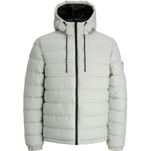 JACK & JONES Jcopoint Pu Puffer Jacket Bf, vapor blue, XL JACK & JONES Jcopoint Pu Puffer Jacket Bf, vapor blue, XL
