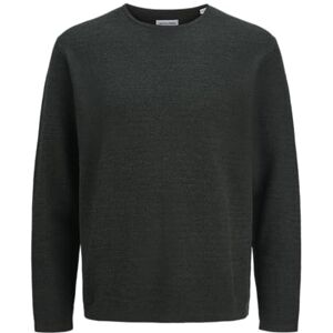 JACK & JONES Jjegeorge Knit Crew Neck Noos voor heren, roze., L JACK & JONES Jjegeorge Knit Crew Neck Noos voor heren, roze., L
