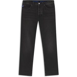 HUGO Jonah jeansbroek voor heren, antraciet, 34W / 32L HUGO Jonah jeansbroek voor heren, antraciet, 34W / 32L