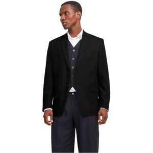 JACK & JONES JPRTHEO Blazer NOOS, zwart/pasvorm: regular fit, 48 JACK & JONES JPRTHEO Blazer NOOS, zwart/pasvorm: regular fit, 48