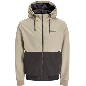 JACK & JONES JACK&JONES PLUS Heren JJERUSH Bomber NOOS PLS bomberjack, koriander/detail: zwart/wit blocking, 5XL, koriander/detail: zwart/wit blokkering, 5XL JACK & JONES JACK&JONES PLUS Heren JJERUSH Bomber NOOS PLS bomberjack, koriander/detail: zwart/wit blocking, 5XL, koriander/detail: zwart/wit blokkering, 5XL