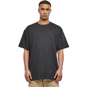 Urban Classics T-Shirt heren Heavy Oversized Tee , antraciet , S Urban Classics T-Shirt heren Heavy Oversized Tee , antraciet , S