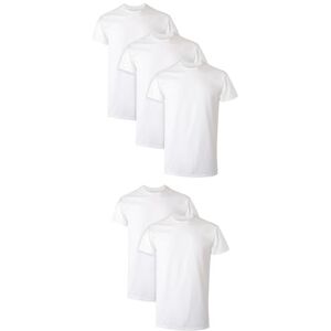 Hanes Men's 5-Pack X-Temp Comfort Cool Crewneck Undershirt Hanes Men's 5-Pack X-Temp Comfort Cool Crewneck Undershirt