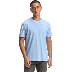 TOM TAILOR T-shirt voor heren, 32245 Washed Out Middenblauw, M TOM TAILOR T-shirt voor heren, 32245 Washed Out Middenblauw, M